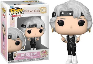 [�t�@���R] FUNKO POP! Television: Golden Girls - Dorothy, 40th Anniversary ���S�[���f���E�K�[���Y��