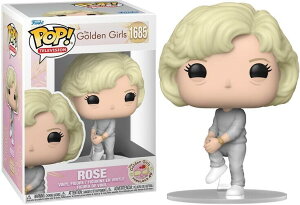 [t@R] FUNKO POP! Television: Golden Girls - Rose, 40th Anniversary S[fEK[Y