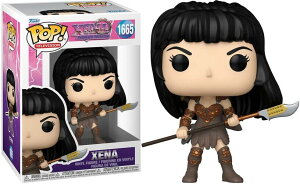 [t@R] FUNKO POP! Television: Xena: Warrior Princess - Xena with spearW[i