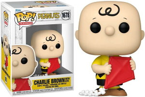[t@R] FUNKO POP! Television: Peanuts - Charlie Brown with Kites[ibc/Xk[s[
