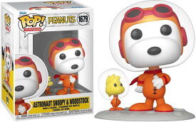 ■[ファンコ] FUNKO POP! Plus Television: Peanuts - Astronaut Snoopy & Woodstock＜ピーナッツ/スヌーピー＞