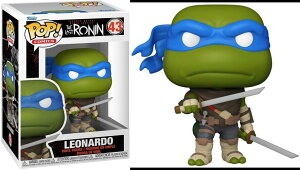[t@R] FUNKO POP! Comics: Teenage Mutant Ninja Turtles: The Last Ronin - Leonardo (TMNT)~[^g^[gYFXgE[j