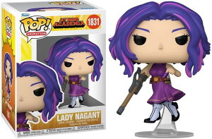[t@R] FUNKO POP! Anime: My Hero Academia - Lady Nagantl̃q[[AJf~AfBEiK