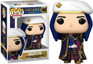 [t@R] FUNKO POP! Animation: Arcane: League of Legends - CaitlynA[PC