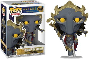 [t@R] FUNKO POP! Animation: Arcane: League of Legends - ViktorA[PC