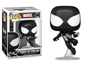 [t@R] FUNKO POP! Marvel: Spider-Man Comics - Symbiote Suit Spider-ManXpC_[}