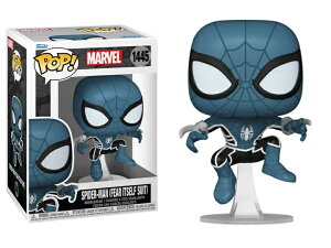[t@R] FUNKO POP! Marvel: Spider-Man Comics - Spider-Man (Fear Itself Suit)XpC_[}