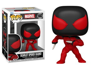 [t@R] FUNKO POP! Marvel: Spider-Man Comics - Scarlet Spider (Kaine)XpC_[}