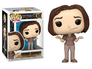 [�t�@���R] FUNKO POP! Television: Saturday Night Live 50th Anniversary - Debbie Downer���T�^�f�[�E�i�C�g�E���C�u���f�r�[�E�_�E�i�[
