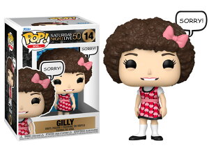 [�t�@���R] FUNKO POP! Television: Saturday Night Live 50th Anniversary - Gilly���T�^�f�[�E�i�C�g�E���C�u��