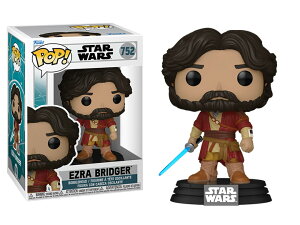 [t@R] FUNKO POP! Star Wars: Ezra Bridge with LightsaberX^[EEH[Y