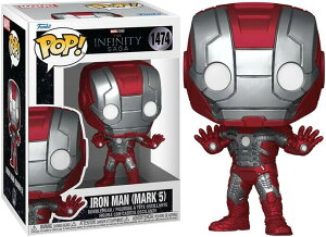 [t@R] FUNKO POP! Marvel: MCU Archives - Iron Man Mark V (Iron Man 2)ACA}