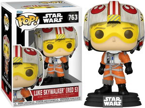 [t@R] FUNKO POP! Star Wars: Star Wars - Luke Skywalker Red 5X^[EEH[Y