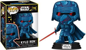 [t@R] FUNKO POP! Star Wars: The Force Awakens - Kylo Ren (Retro)X^[EEH[Y^tH[X̊o