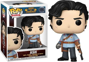 [�t�@���R] FUNKO POP! Movies: Army of Darkness - Ash with Boomstick ���L���v�e���E�X�[�p�[�}�[�P�b�g��