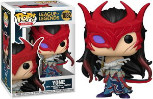 [t@R] FUNKO POP! Games: League of Legends - Yone[OEIuEWFh