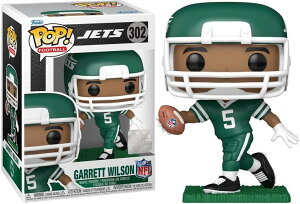 [t@R] FUNKO POP! NFL: Jets - Garrett Wilson (Green and White Uniform)IMbgEEB\
