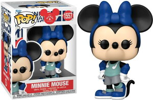 [t@R] FUNKO POP! Disney: Mickey & Friends - Minnie Mouse (Workout Outfit) ~bL[tY/~j[}EX