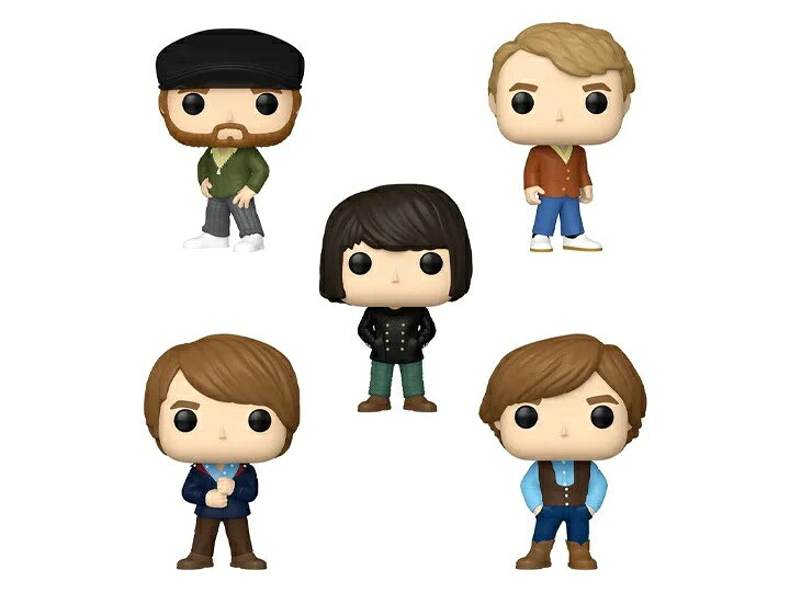 楽天市場】[ファンコ] FUNKO POP! Rocks: The Beach Boys - Pet Sounds 
