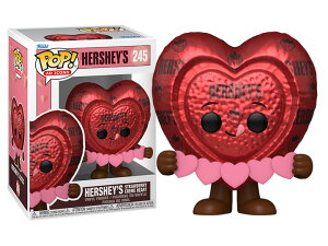 [t@R] FUNKO POP! Ad Icons: Hershey's Strawberry Creme Heartn[V[ Xgx[N[ n[g