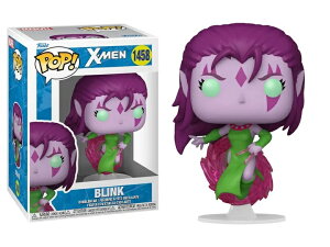 [t@R] FUNKO POP! Marvel: X-Men - BlinkGbNX/}[x