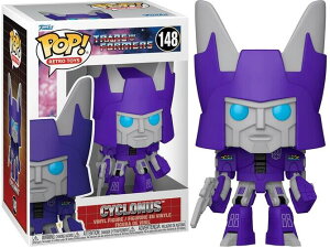 [t@R] FUNKO POP! Rretro Toys: Transformers - CyclonusgXtH[}[/TCNiX