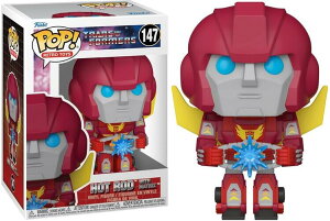 ��[�t�@���R] FUNKO POP! Rretro Toys: Transformers - Hot Rod with Matrix���g�����X�t�H�[�}�[/�z�b�g���b�h��