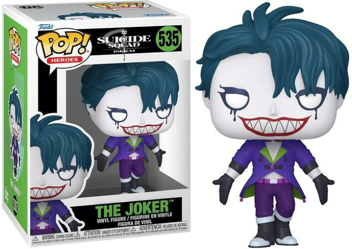 楽天市場】[ファンコ] FUNKO POP! Heroes: Suicide Squad Isekai 