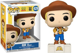 [t@R] FUNKO POP! Rocks: BTS Toy Story x Tiny TAN - RM As Woody
