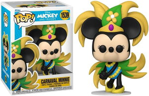 [t@R] FUNKO POP! Disney: Mickey and Friends - Carnaval Minnie~j[}EX