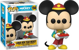 [t@R] FUNKO POP! Disney: Mickey and Friends - Lunar New Year Mickey~bL[}EX