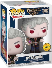 ■[ファンコ] FUNKO POP! Games: Baldur's Gate 3 - Astarion＜バルダーズ・ゲート3＞Chase Limited Edition