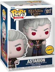 ��[�t�@���R] FUNKO POP! Games: Baldur's Gate 3 - Astarion���o���_�[�Y�E�Q�[�g3��Chase Limited Edition