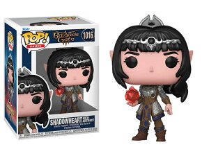 [t@R] FUNKO POP! Games: Baldur's Gate 3 - Shadowheart with Artifacto_[YEQ[g3