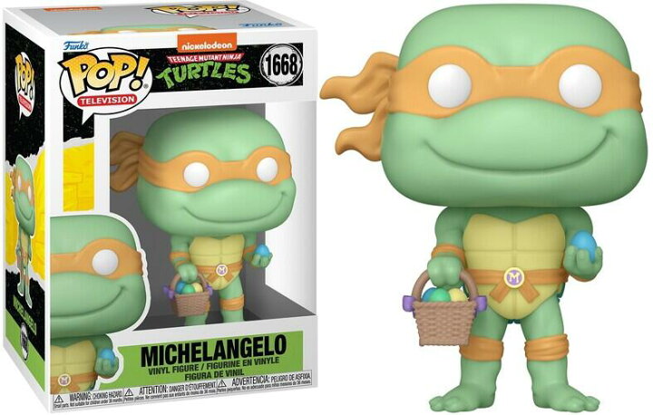 楽天市場】[ファンコ] FUNKO POP! TV: Teenage Mutant Ninja Turtles 