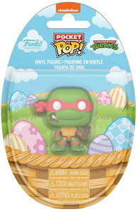 [t@R] FUNKO Pocket Pop! Teenage Mutant Ninja Turtles Raphael with Chocolate Easter BunnyeB[GCWE~[^gEjWE^[gY