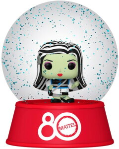 [t@R] FUNKO Mini Snow Globe: Retro Toy - Monster High Frankie Stein (Snow Globe)X^[EnC