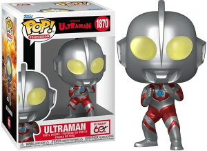 ��[�t�@���R] Funko POP! Anime: Ultraman - Ultraman (Metallic)���E���g���}����