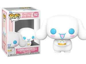[t@R] FUNKO POP! Sanrio: Hello Kitty - Cinnamoroll with CakeVi[