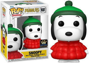 [t@R] FUNKO POP! Television: Peanuts - Specialty Series Snoopy in Coats[ibc/Xk[s[