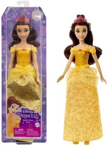 Mattel - Disney Princess Doll Belle���x��/�����Ɩ�b��