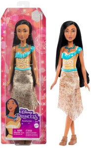 Mattel - Disney Princess Pocahontas Doll|Jz^X