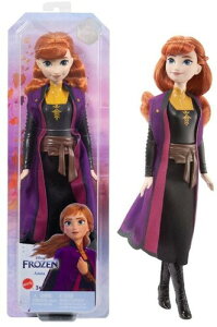 Mattel - Disney Frozen Doll AnnaAiƐ̏