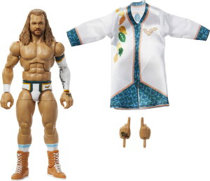 Mattel Collectible - WWE Elite Collection 6 Tyler Bate Action Figure �^�C���[�E�x�C�g�i��15cm�j