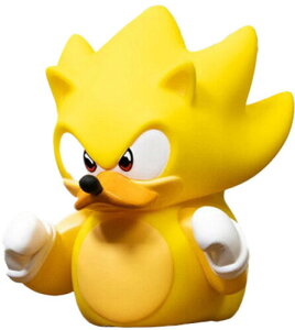 Tubbz - Sonic - Super Sonic #5 (Boxed Edition)�i��9cm�j���\�j�b�N��