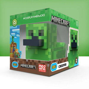 Tubbz - Minecraft - Creeper #2 (Boxed Edition)}CNtgi9cmj