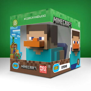 Tubbz - Minecraft - Steve #1 (Boxed Edition)}CNtgi9cmj