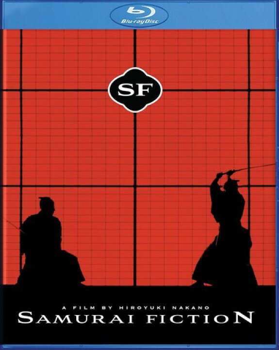 楽天市場】新品北米版Blu-ray！【SF サムライ・フィクション】Samurai 