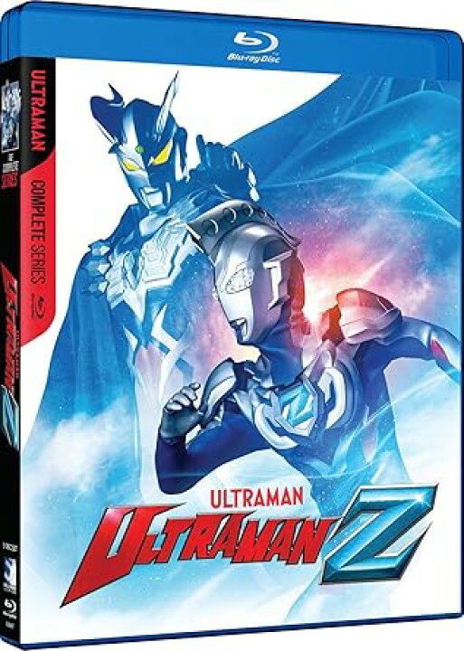 楽天市場】□新品北米版Blu-ray！【ウルトラマンZ：コンプリート