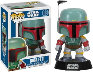 [t@R] Funko Pop! Star Wars: Boba Fett X^[EEH[Y{oEtFbg